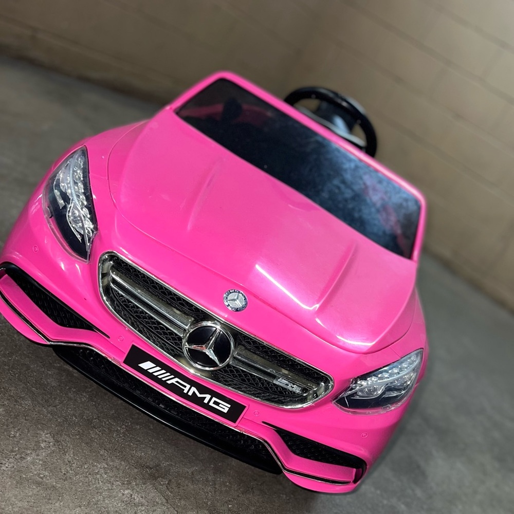 AMG MercedesBENZ